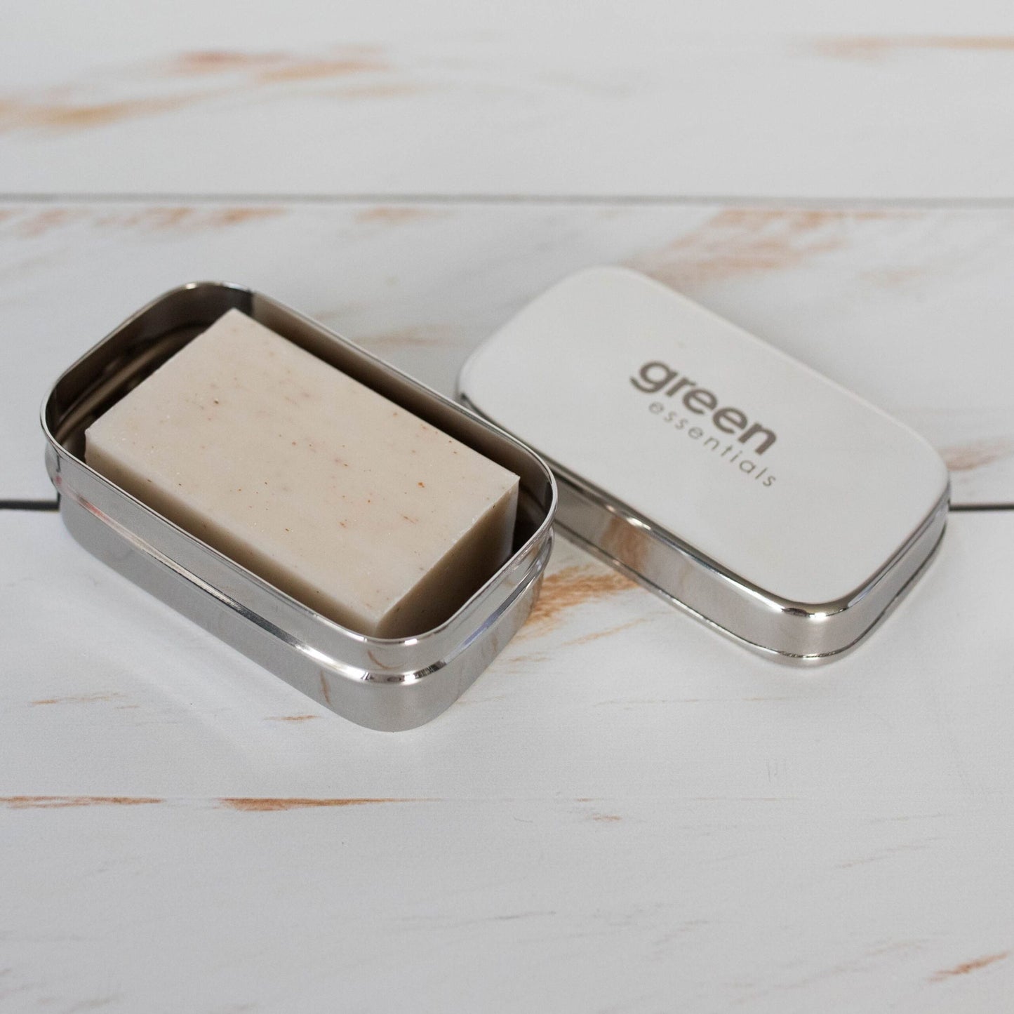 Soap Dish Stainless Steel Small