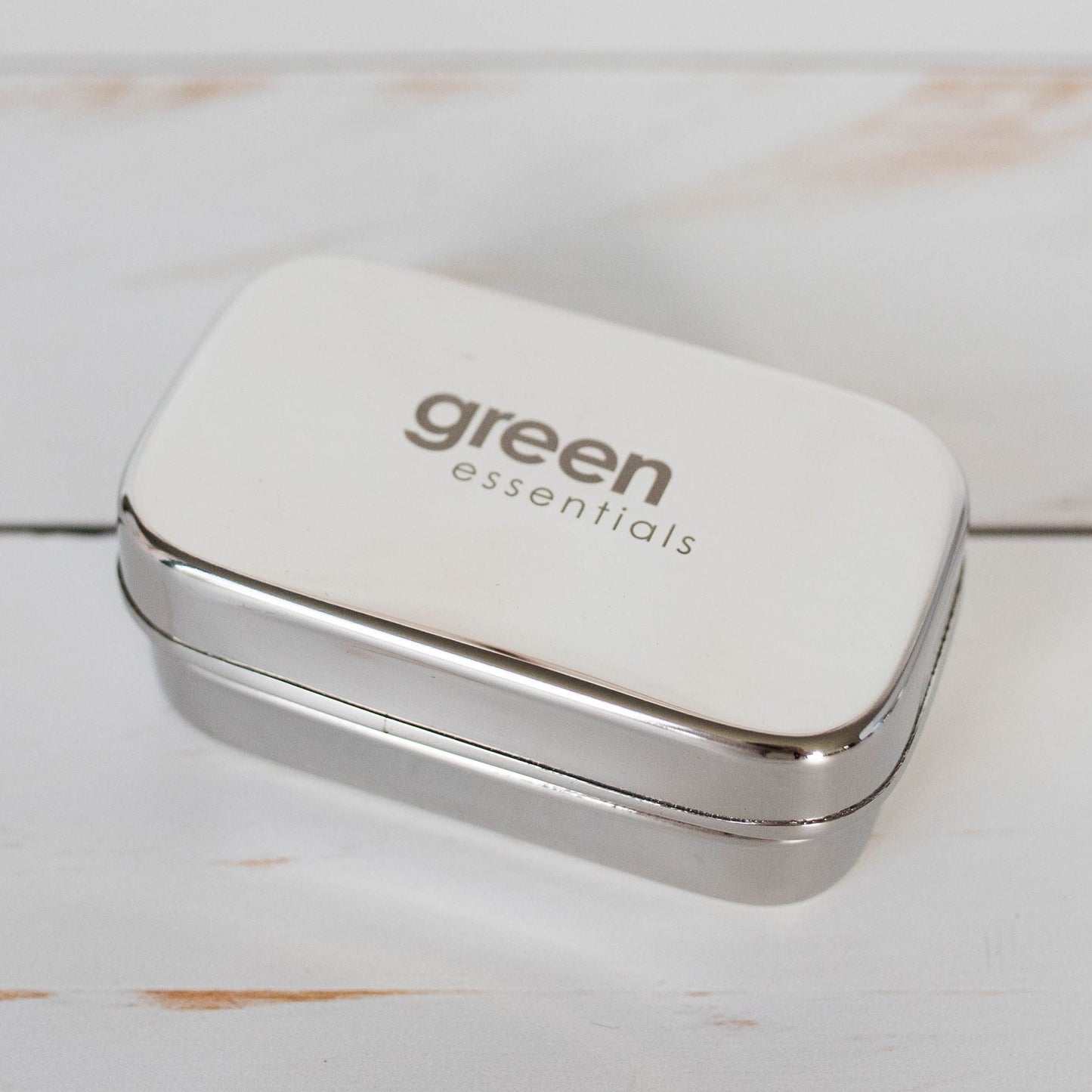 Soap Dish Stainless Steel Small