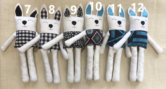Bunny Soft Toy Second Chance