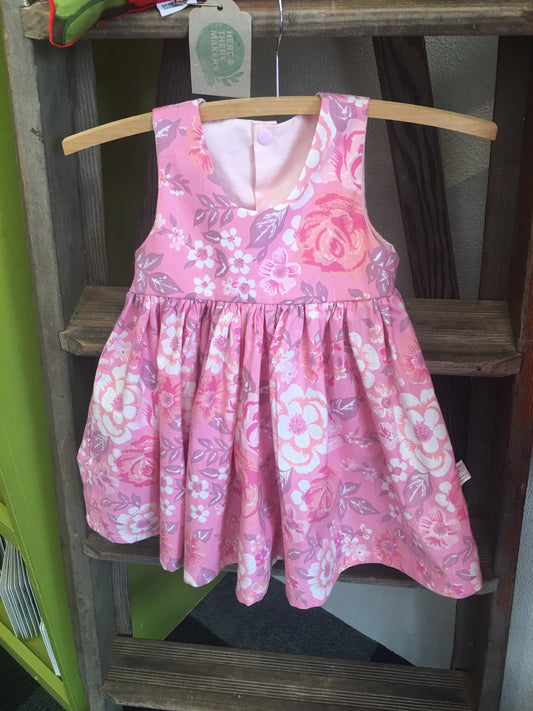 Children's Tea Party Dress