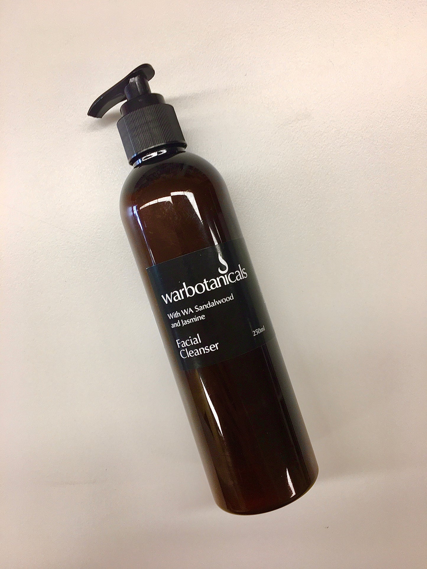 Facial Cleanser Warbotanicals 250g