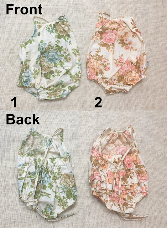 Baby Darling Romper