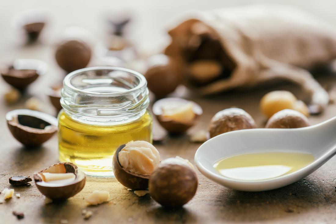 Macadamia Oil - Here and There Makers