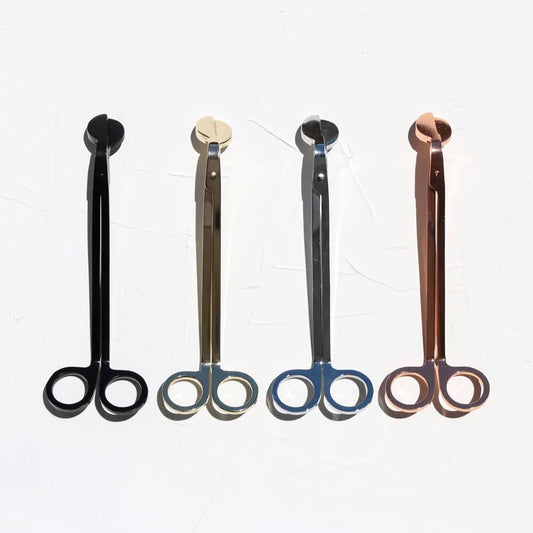 Wick Trimmer - Mojo Candles - Here and There Makers