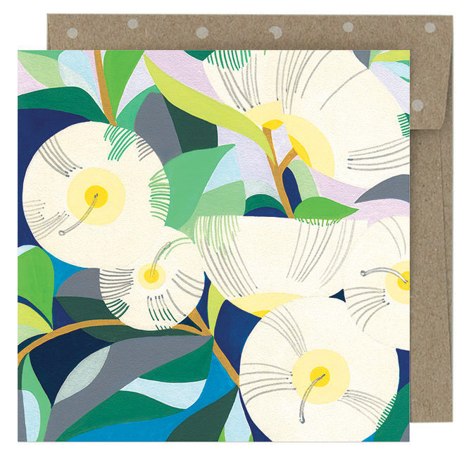 Mini Card  Designs Earth Greetings - Here and There Makers