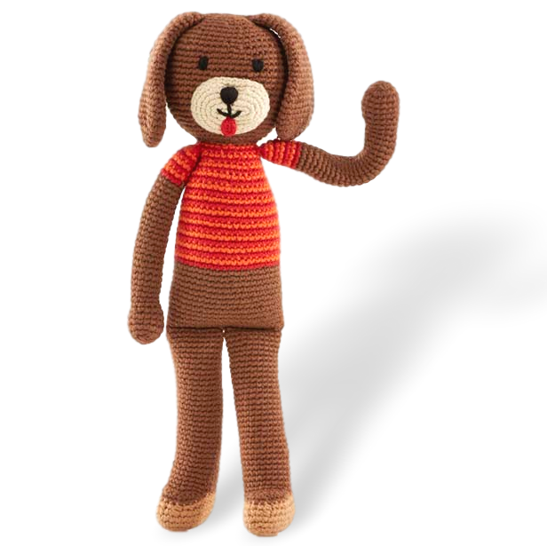 Dog Doll - Here and There Makers