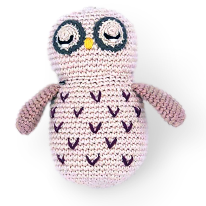 Owl Rattle