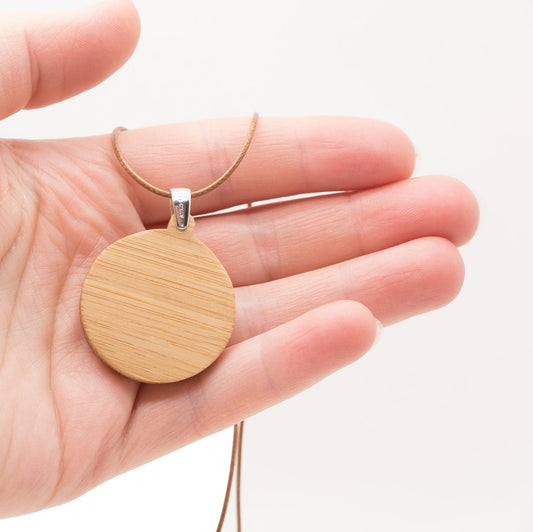 Pendant Myrtle & Me Tasmania - 10% off Sale - Here and There Makers