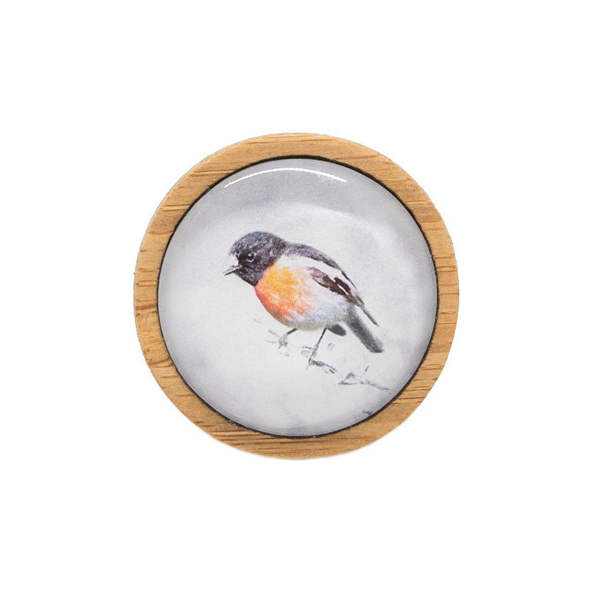 Brooch Myrtle & Me Tasmania - 10% off Sale - Here and There Makers