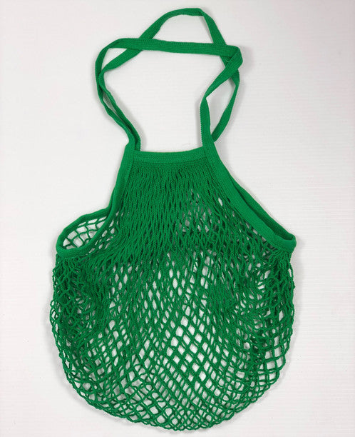 Shopping Bag - Cotton String (35cm x 55cm) - Here and There Makers