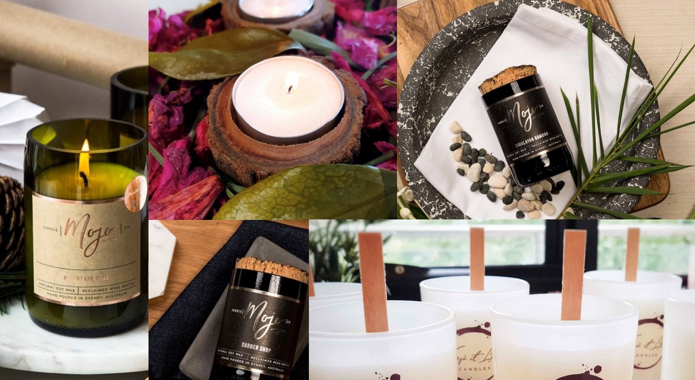 Candles and Accessories
