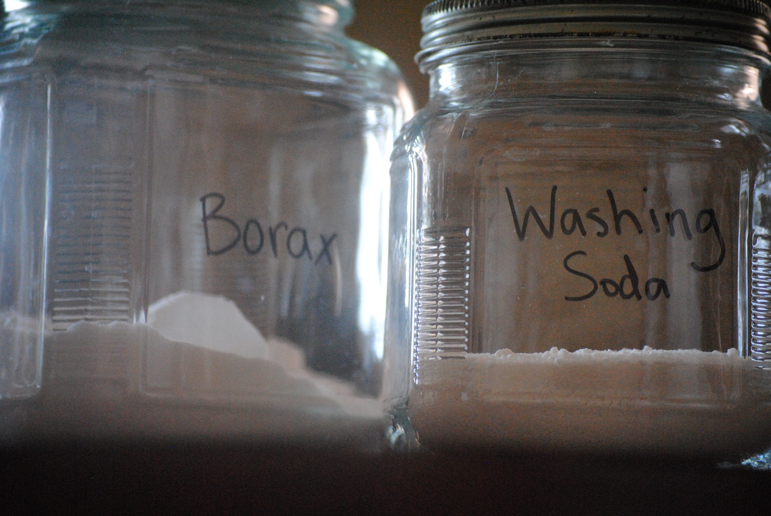 Refills and Ingredients