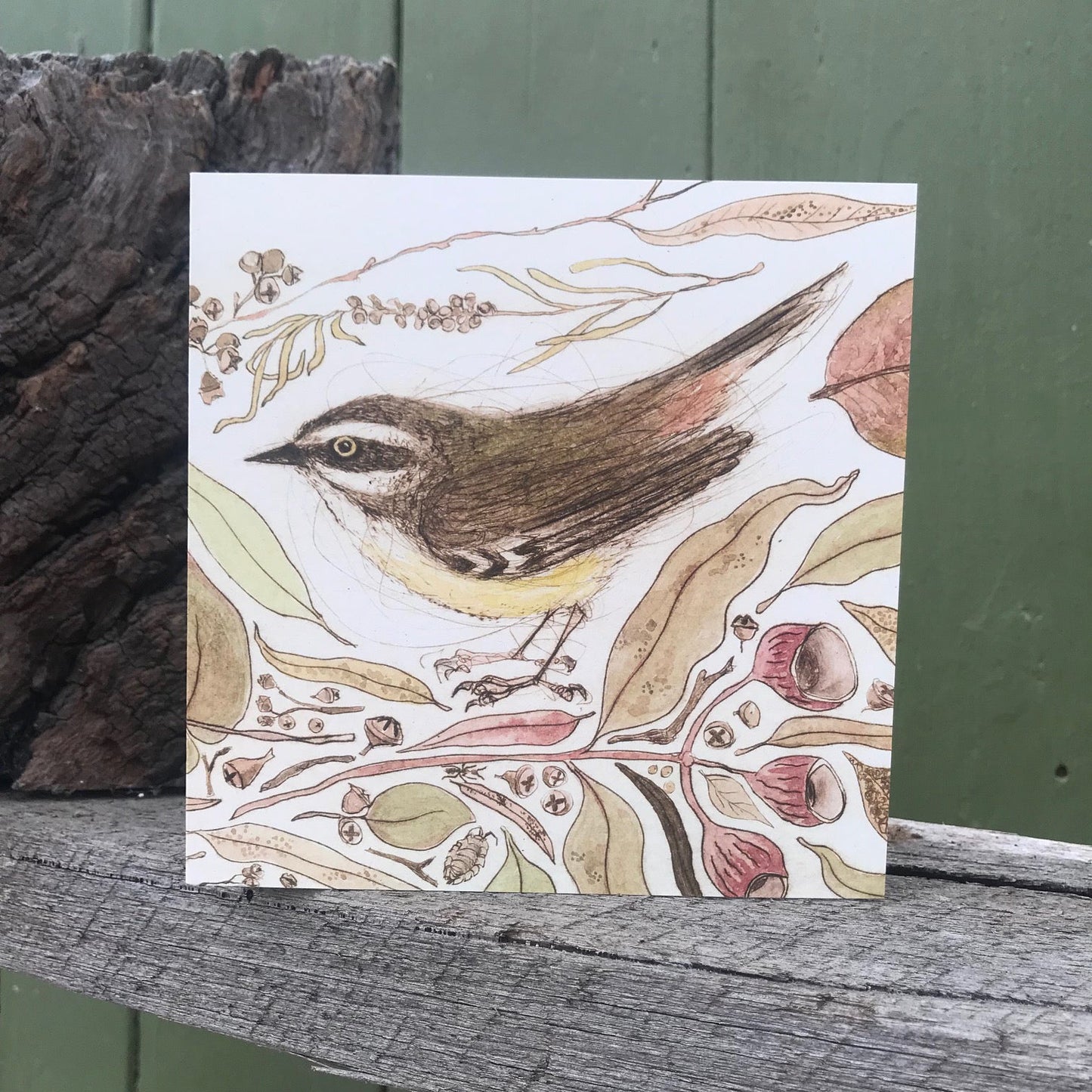 Greeting Cards by Bridget Farmer