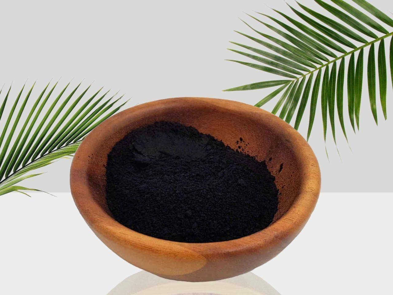 Activated Charcoal 10g - Here and There Makers