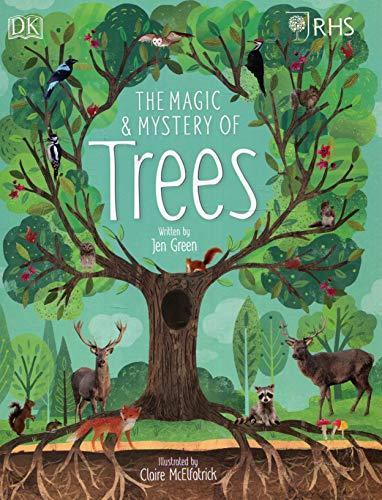 RHS The Magic and Mystery of Trees - 15 % off sale - Here and There Makers
