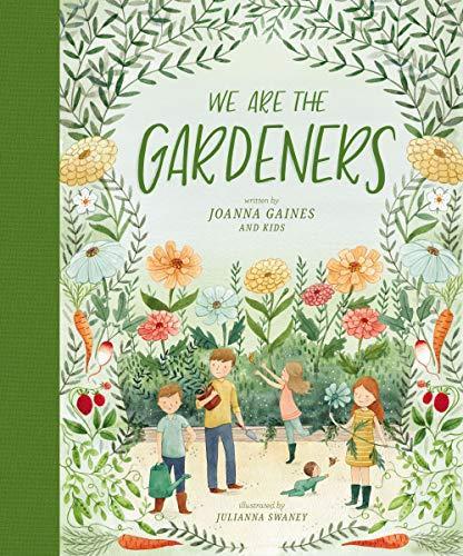 We Are the Gardeners - 15% off Sale - Here and There Makers