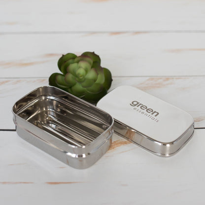 Soap Dish Stainless Steel Small