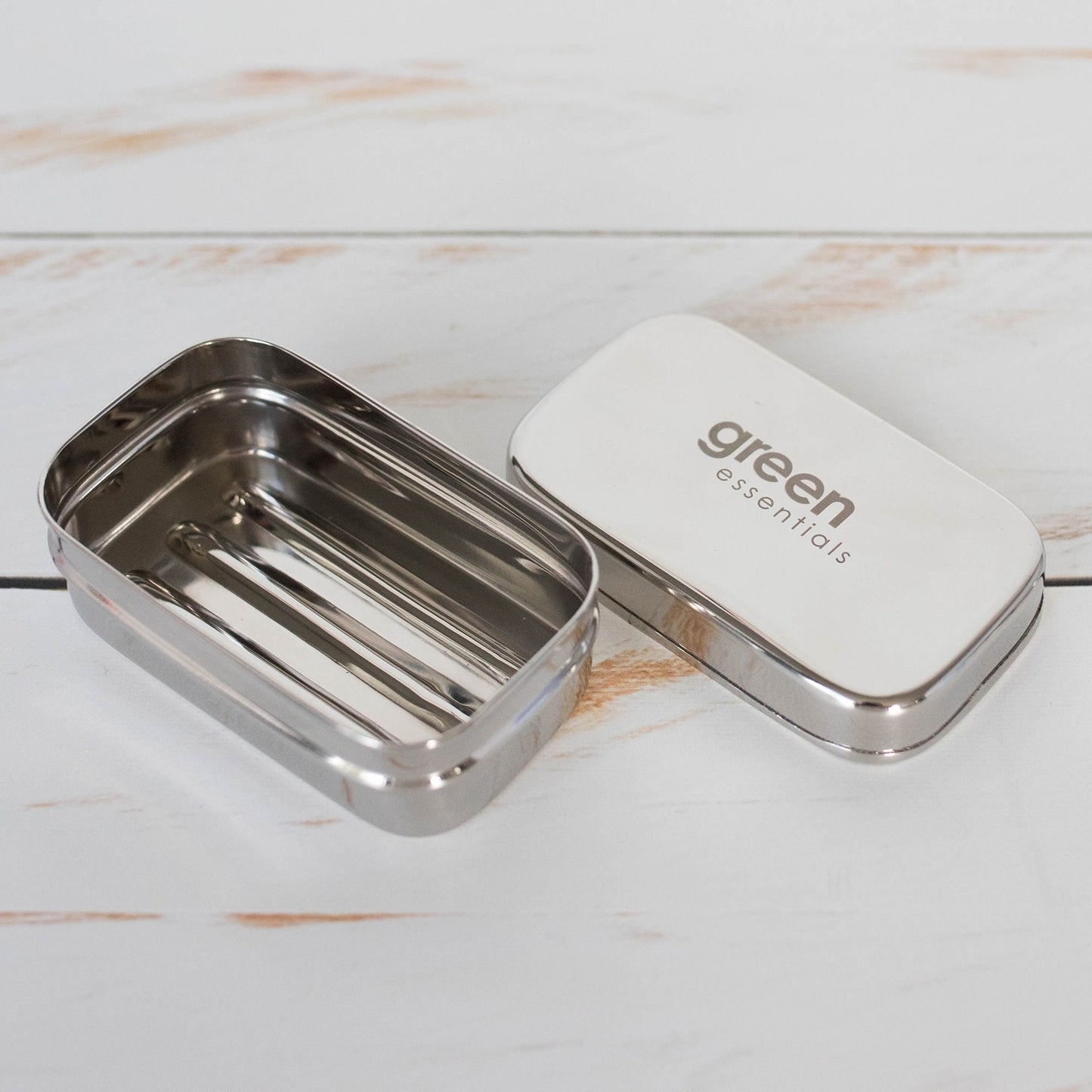 Soap Dish Stainless Steel Small