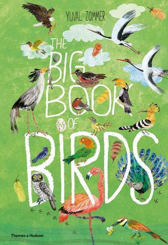 The Big Book of Birds - 15% off Sale - Here and There Makers