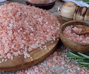 Himalayan Pink Salt - Coarse - Here and There Makers