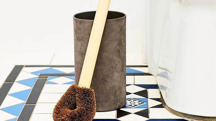 Granite toilet best sale brush