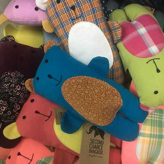 Bebe Bear Soft Toys Second Chance - Here and There Makers