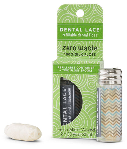 Dental Lace Floss - Here and There Makers