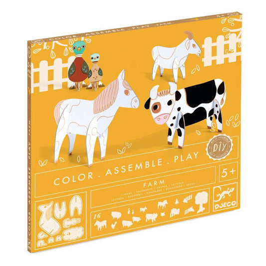 Cut Out Farm