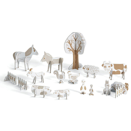 Cut Out Farm