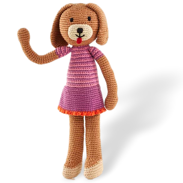 Dog Doll - Here and There Makers