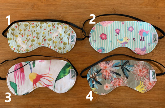 Eye Mask- HTM - Here and There Makers