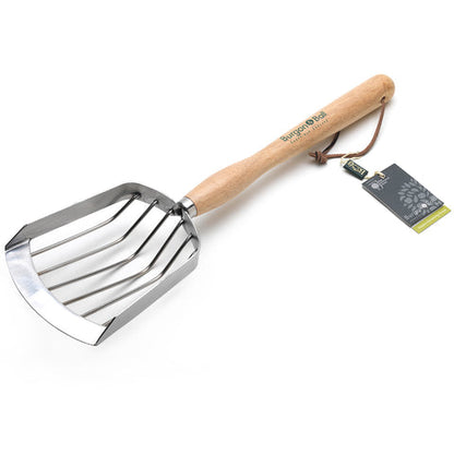 Mid Handled Potato Harvesting Scoop