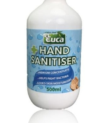 Euca Hand Sanitiser Gels