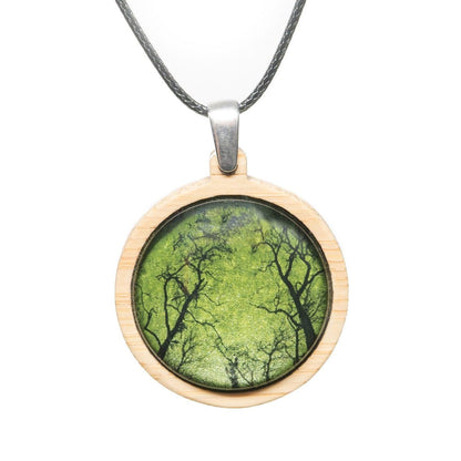 Pendant Myrtle & Me Tasmania - 10% off Sale - Here and There Makers