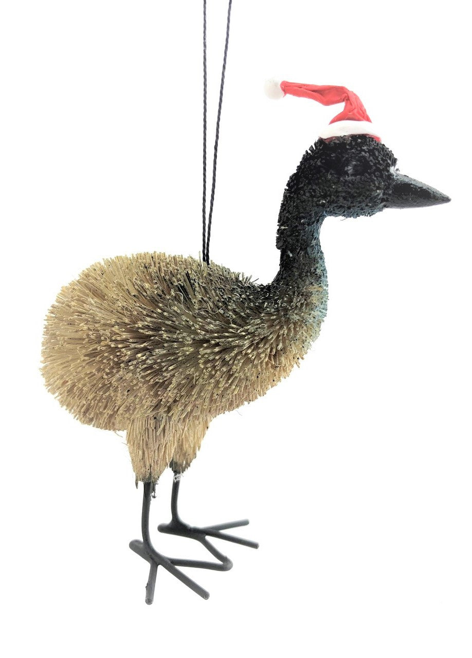 Bristlebrush Christmas Tree Ornament