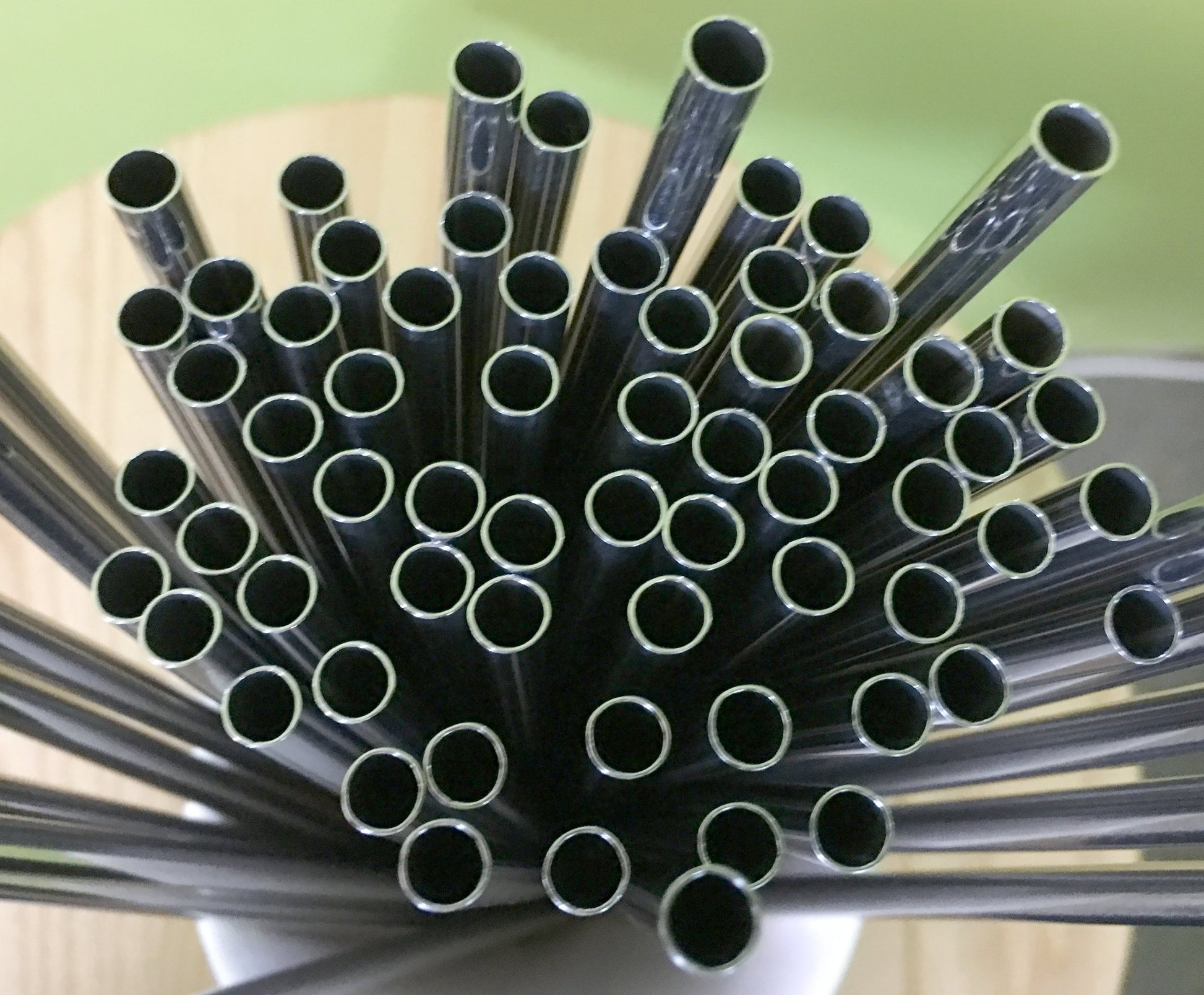 Drinking Straw Steel - Various Sizes - Here and There Makers