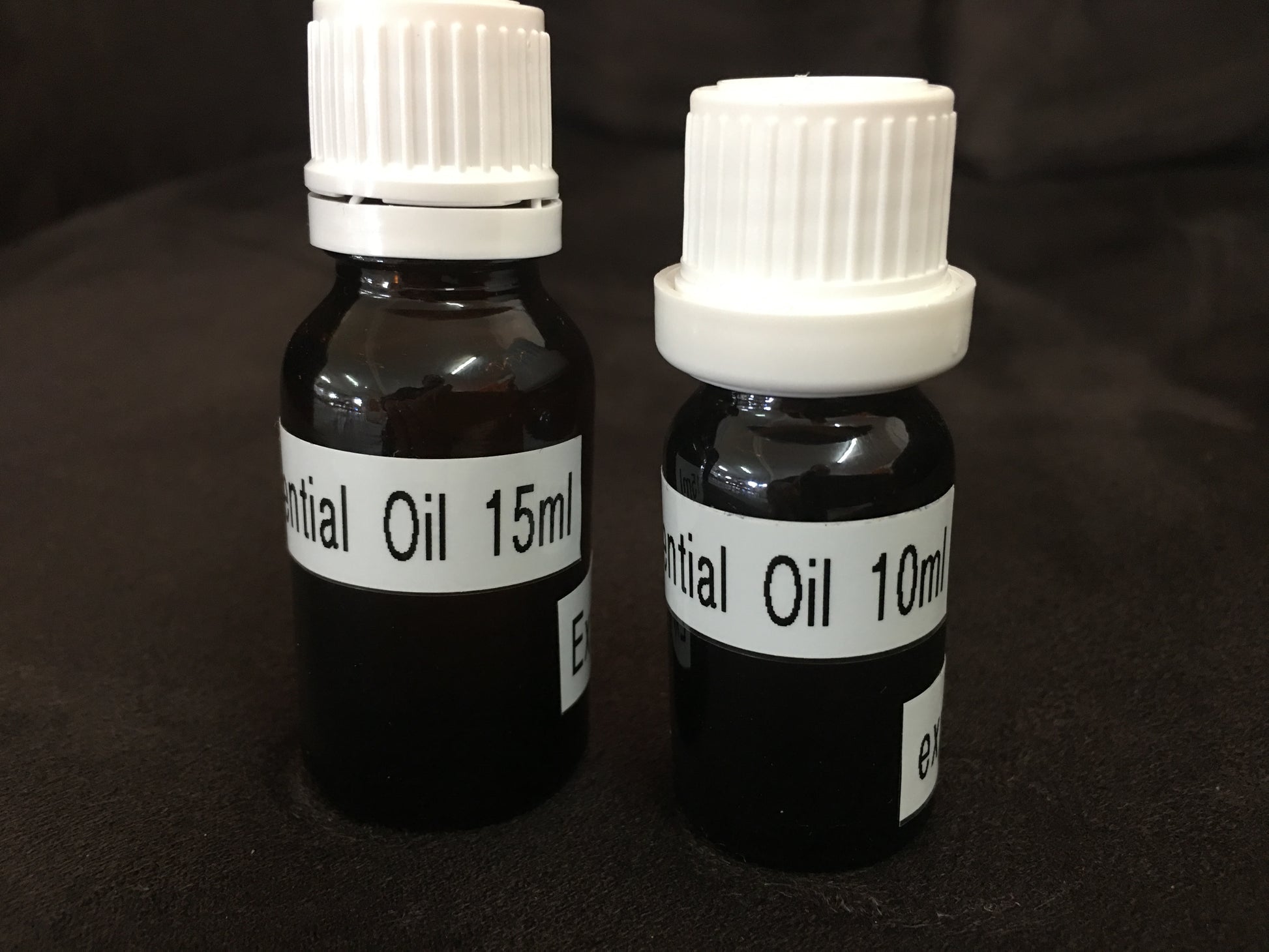 Essential Oils 10ml - Pure - Here and There Makers
