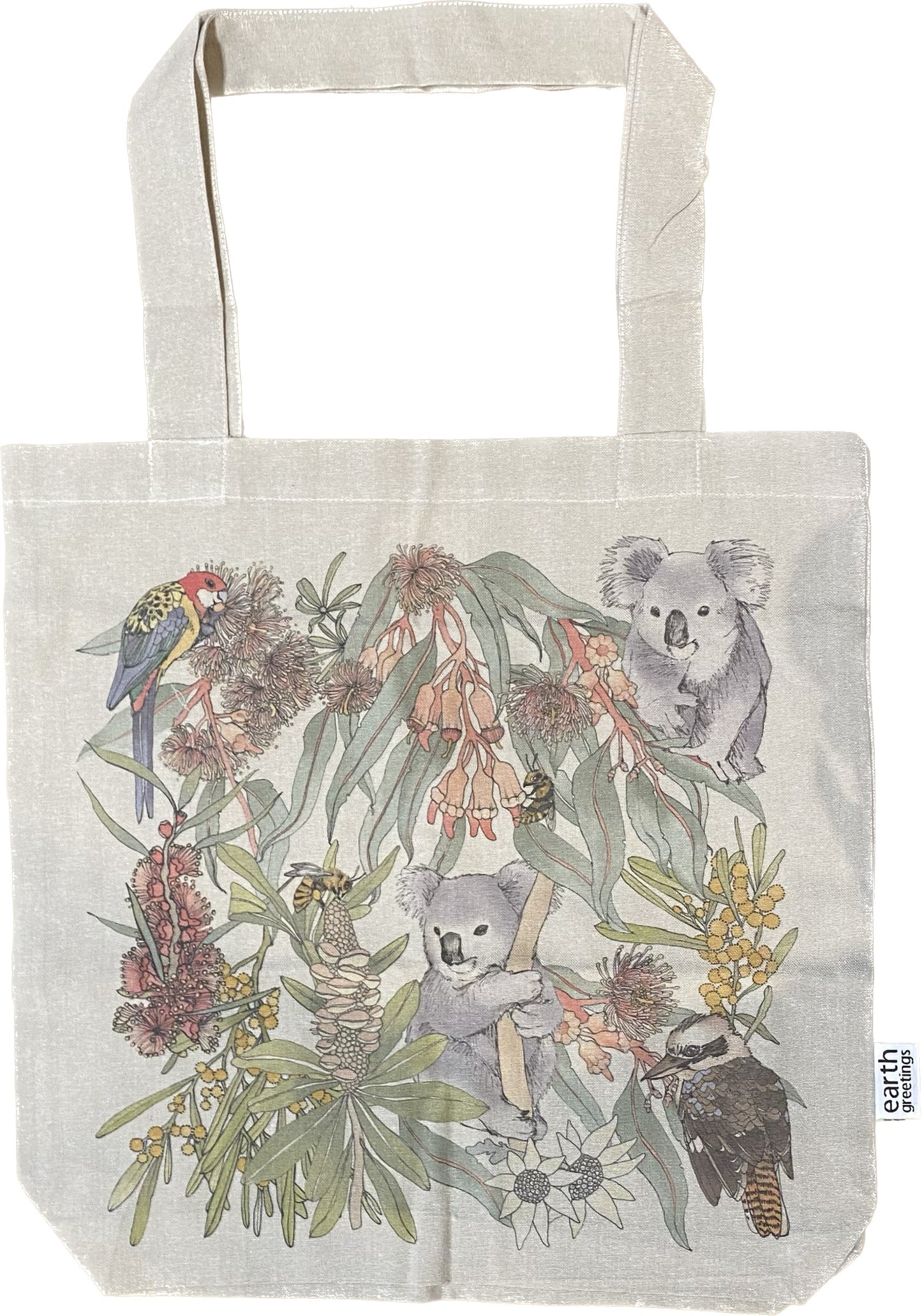 Tote Bag Organic Cotton