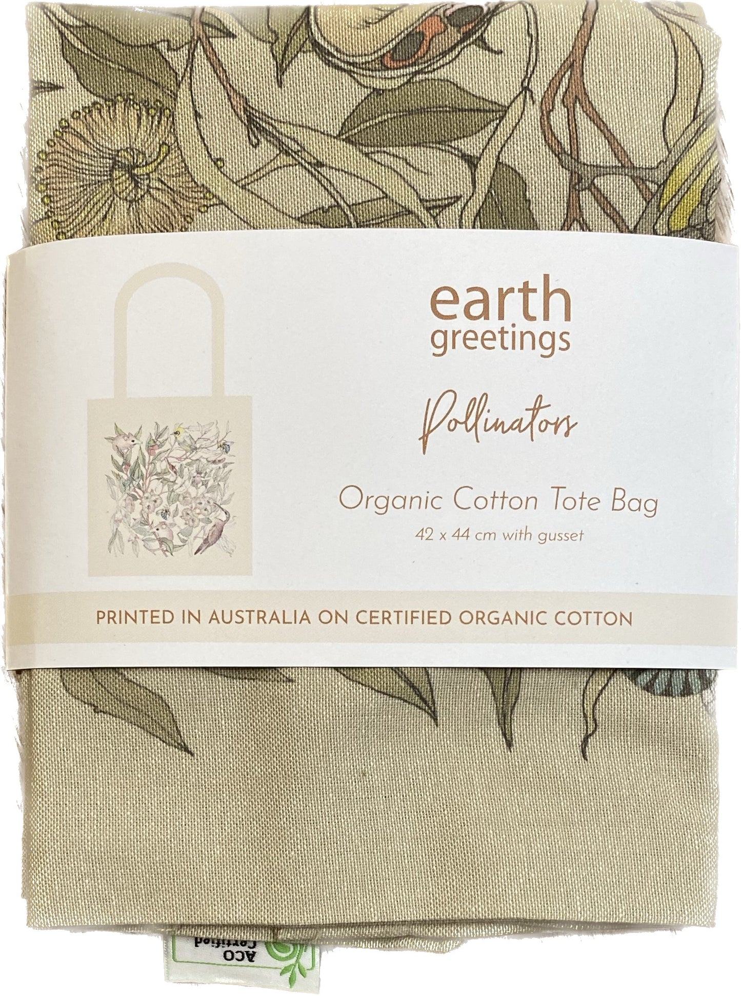 Tote Bag Organic Cotton
