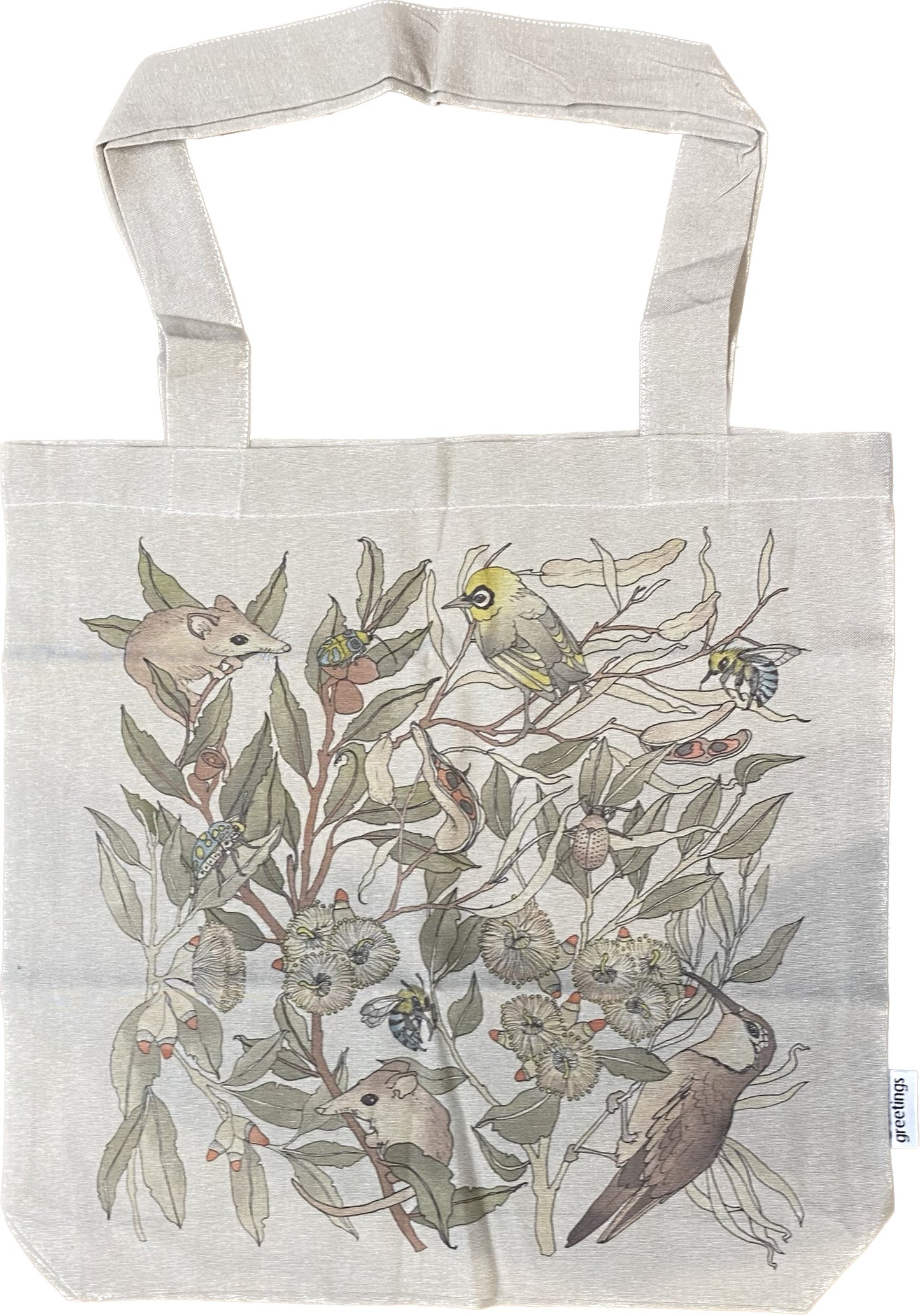 Tote Bag Organic Cotton