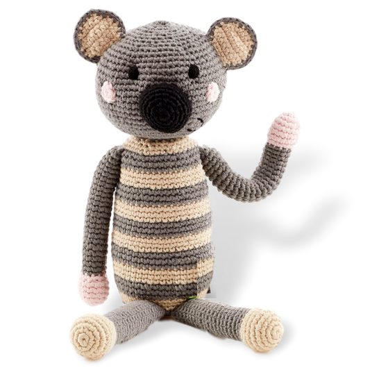 Koala Rattle - Here and There Makers