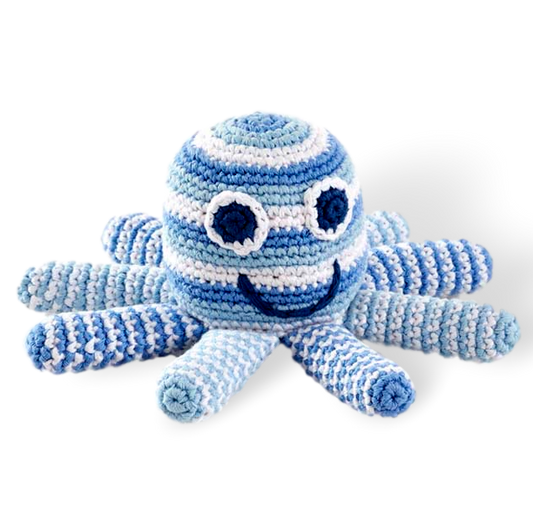 Octopus Rattle - Here and There Makers