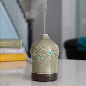 Perennial Ultrasonic Aroma Diffuser