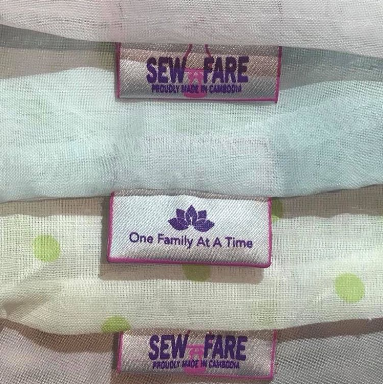 Produce Bags - Sew Fare Cambodia - Here and There Makers