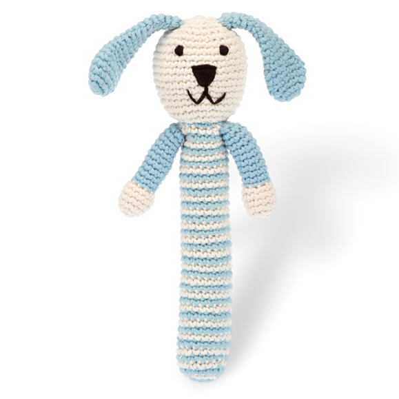 Stick Rattle Bunny