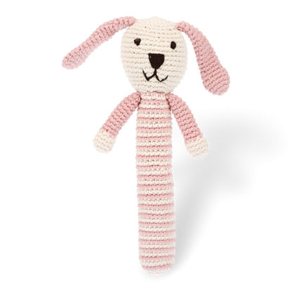 Stick Rattle Bunny