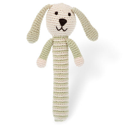 Stick Rattle Bunny