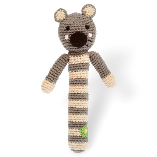 Stick Rattle - Here and There Makers