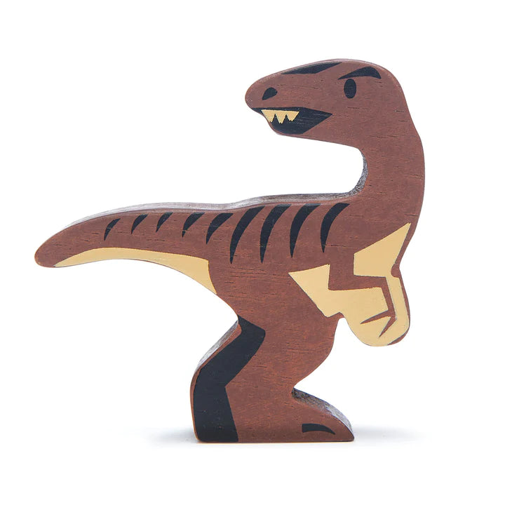 Individual Wooden Animals - Dinosaurs