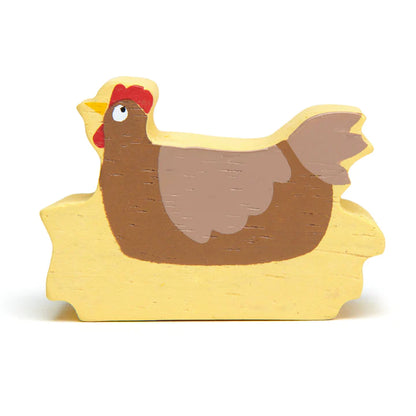 Individual Wooden Animals - Farm